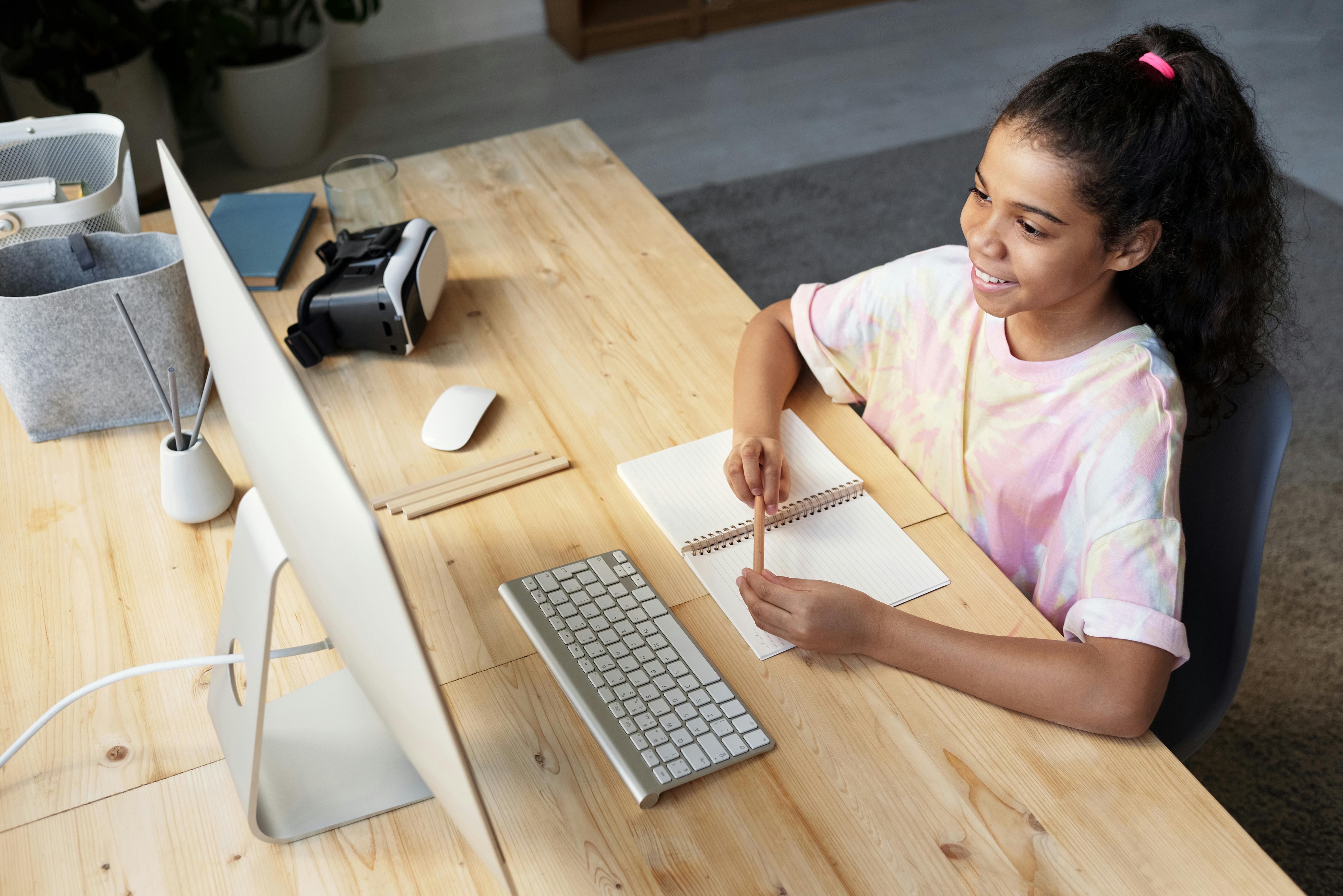 Middle school tutoring